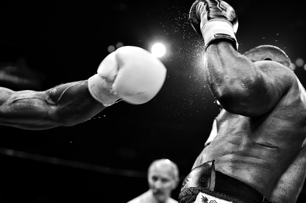 the introduction to MMA